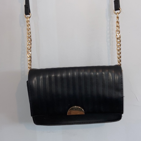 A New Day Black Satchel - Picture 4 of 13